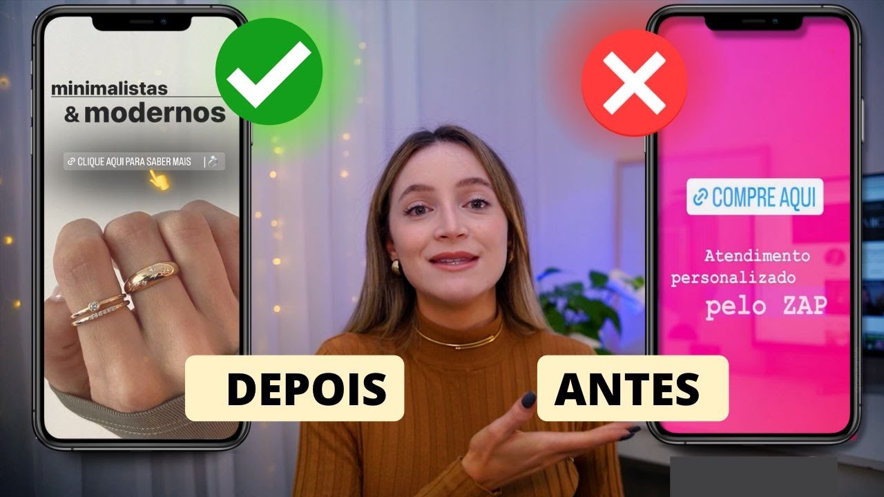 É Por Isso Que Você NÃO Vende Pelos Stories