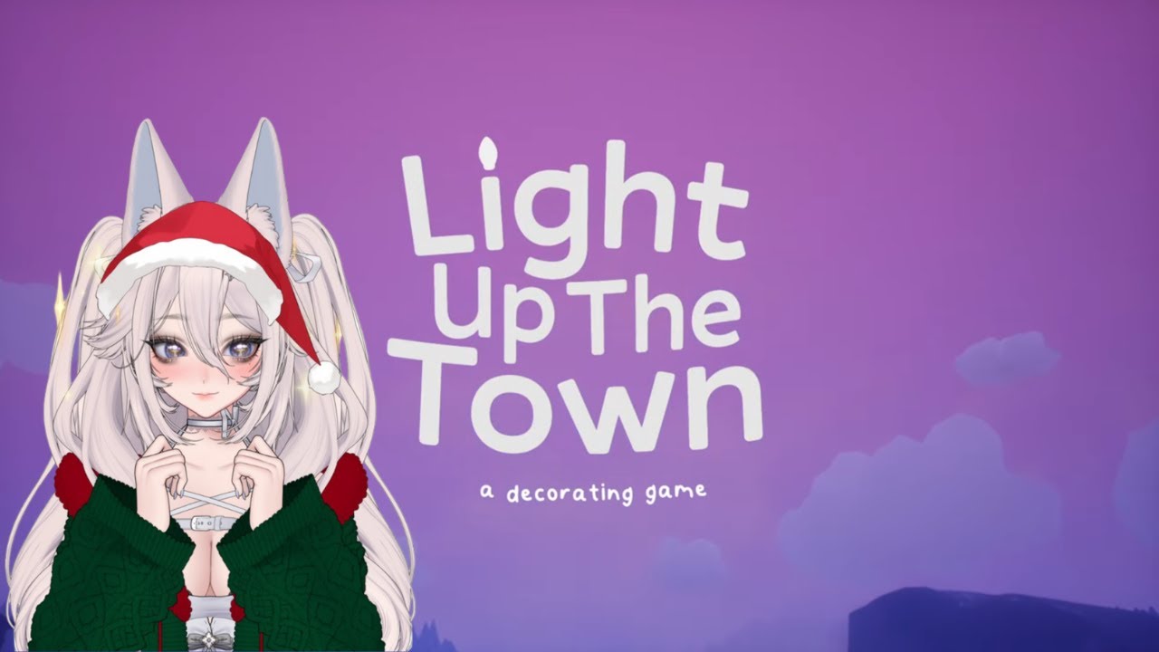 Is Bean Our Christmas Hero?! | Light Up the Town
