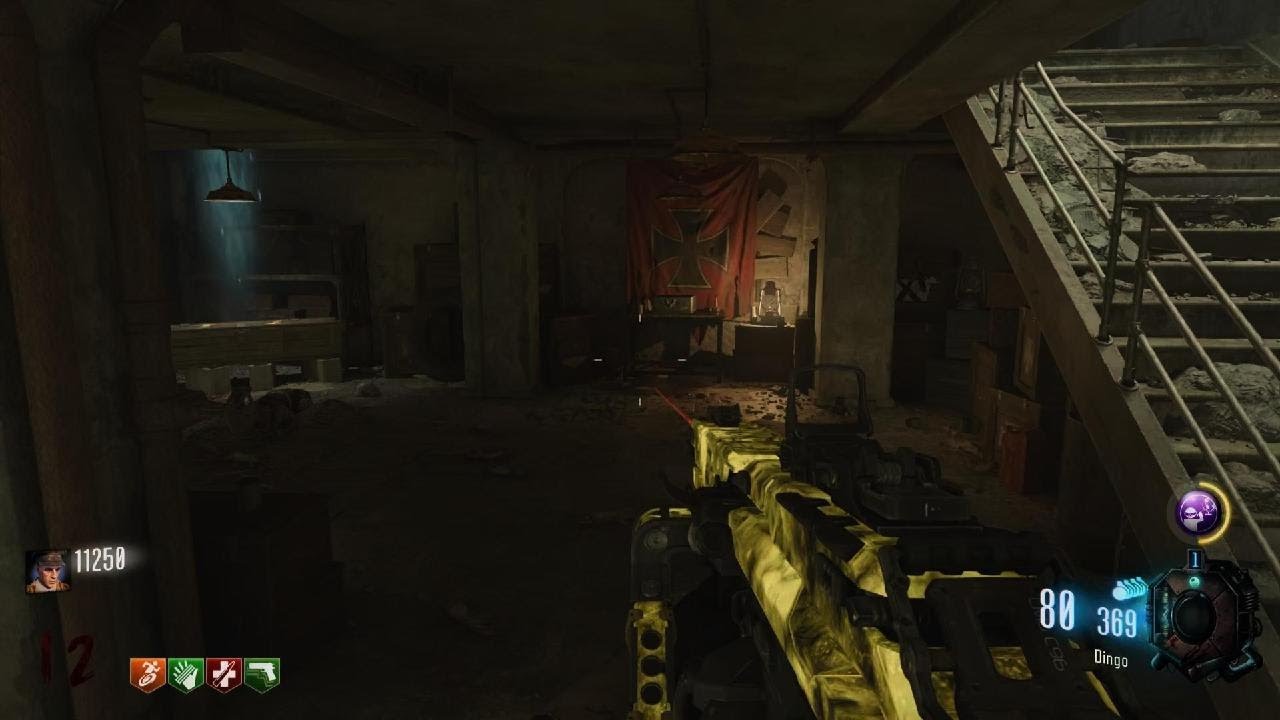 Call of Duty: Black Ops III no quick revive challenge