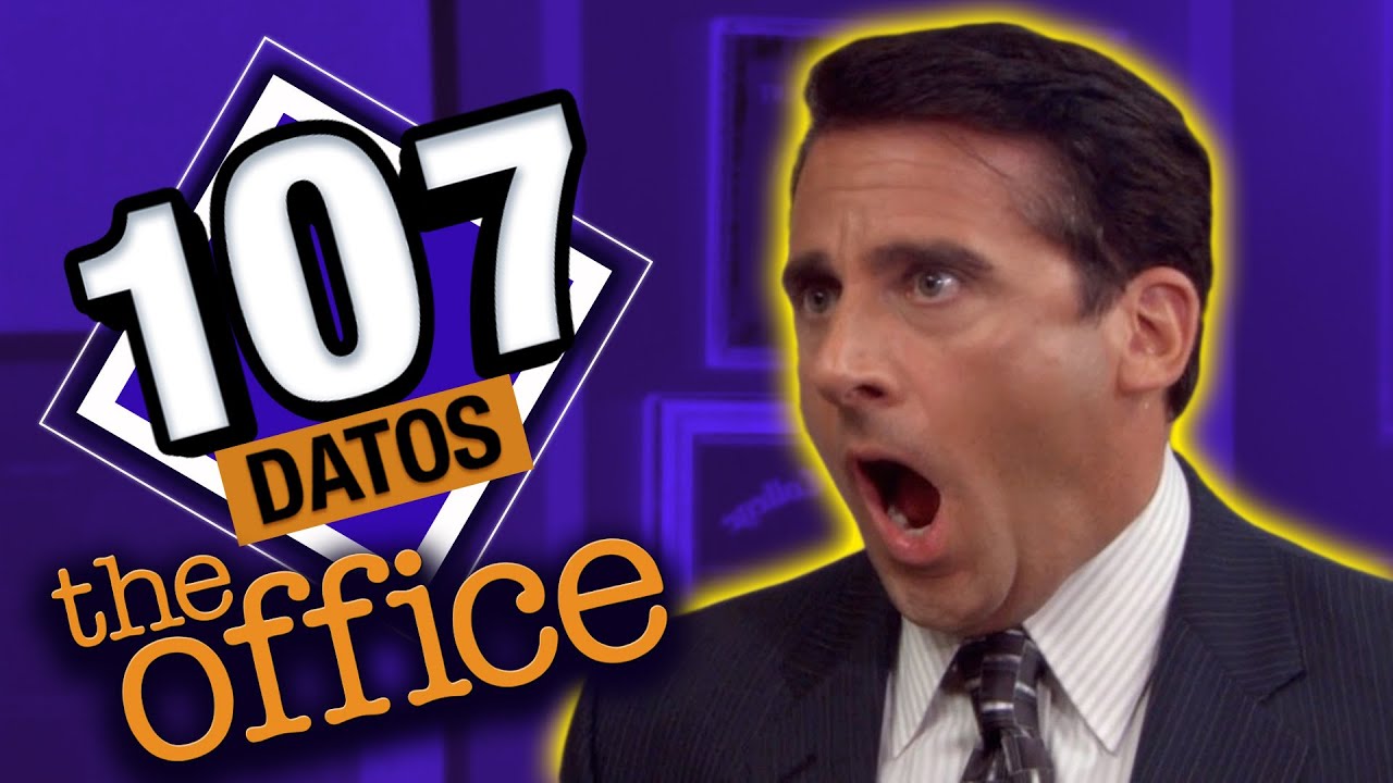 107 datos de The Office que DEBES saber | Átomo Network