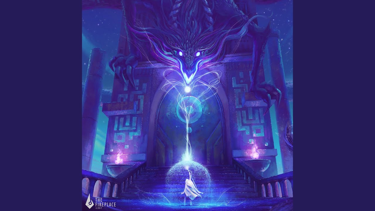 Tale of the Lumen Keeper (The Fireplace)