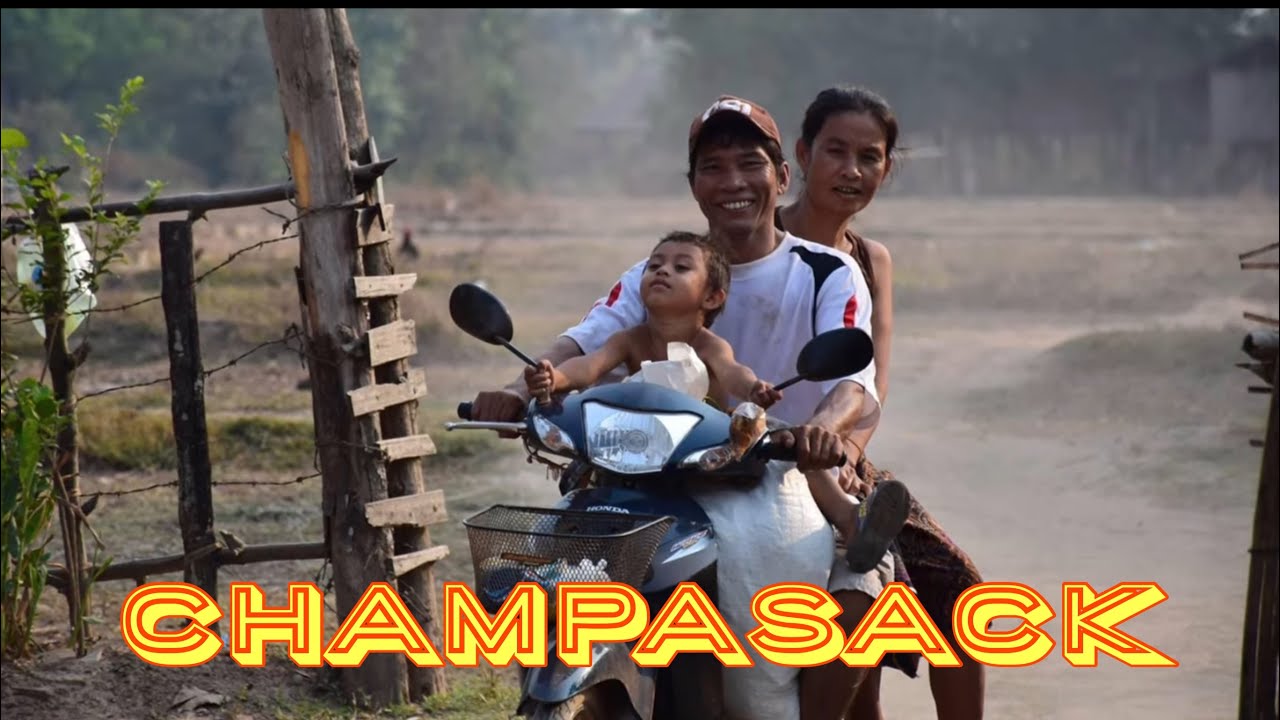 Pakse Champasack 