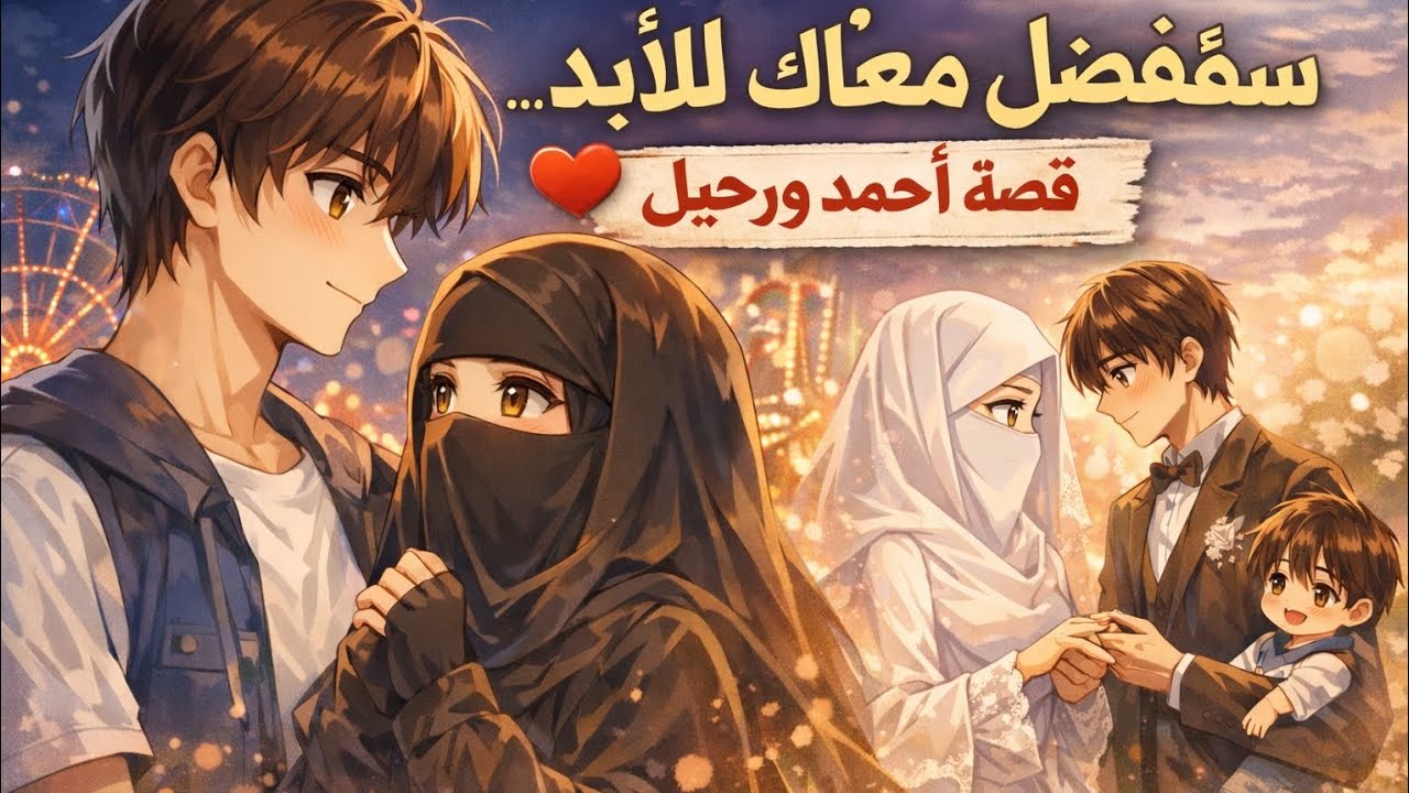 لن اتخلا عنك مهما حصل🥹😊❤متنسوش الأشتراك 