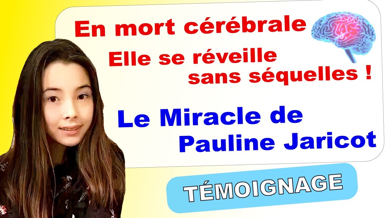 TÉMOIGNAGE INCROYABLE - LE MIRACLE DE PAULINE JARICOT😮 Émission « CARÊMENT BIEN »