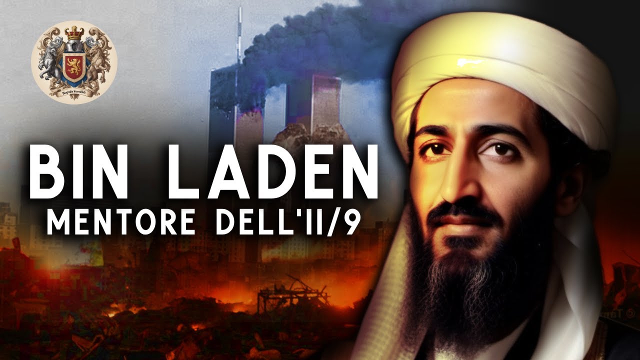 Osama bin Laden - Documentario sul mentore dell'11 settembre
