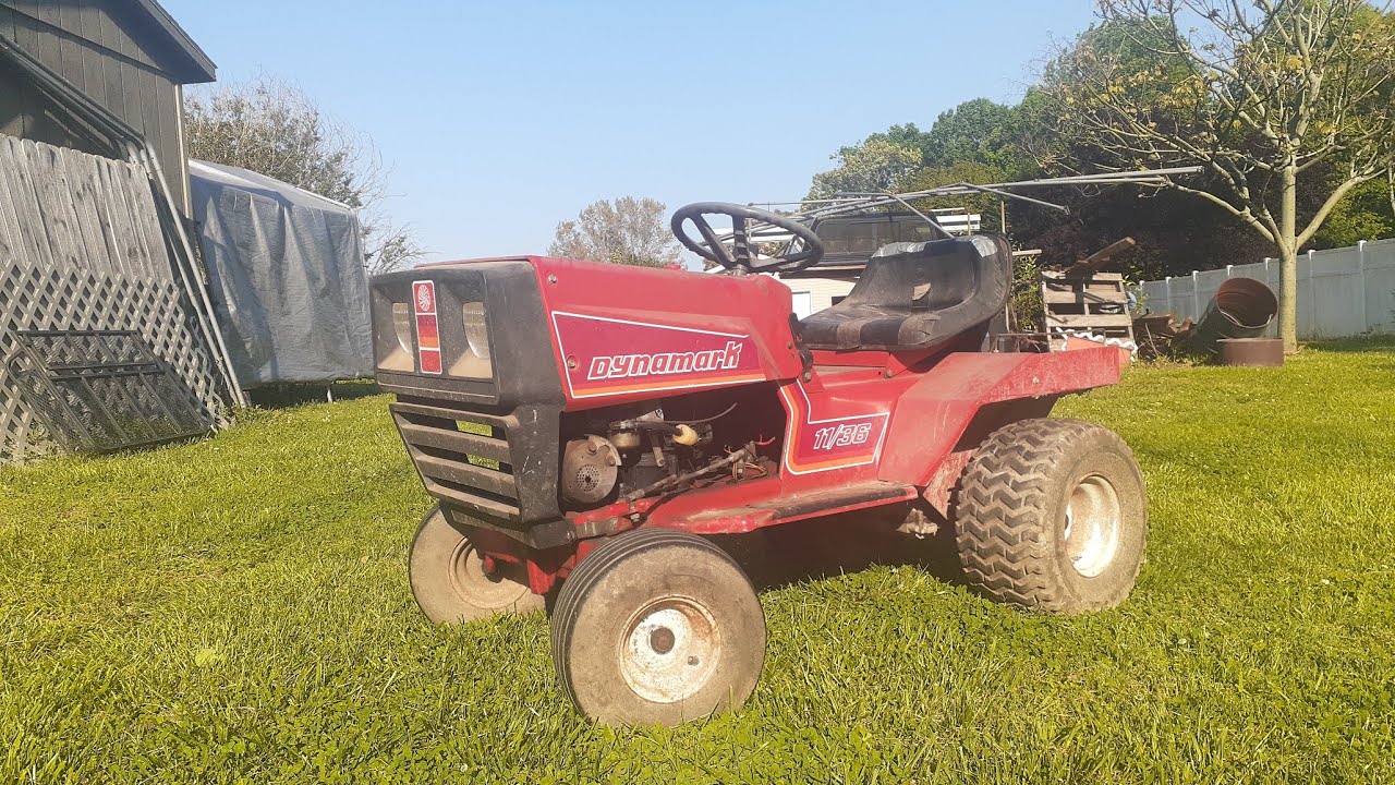 1984 Dynamark 11/36 