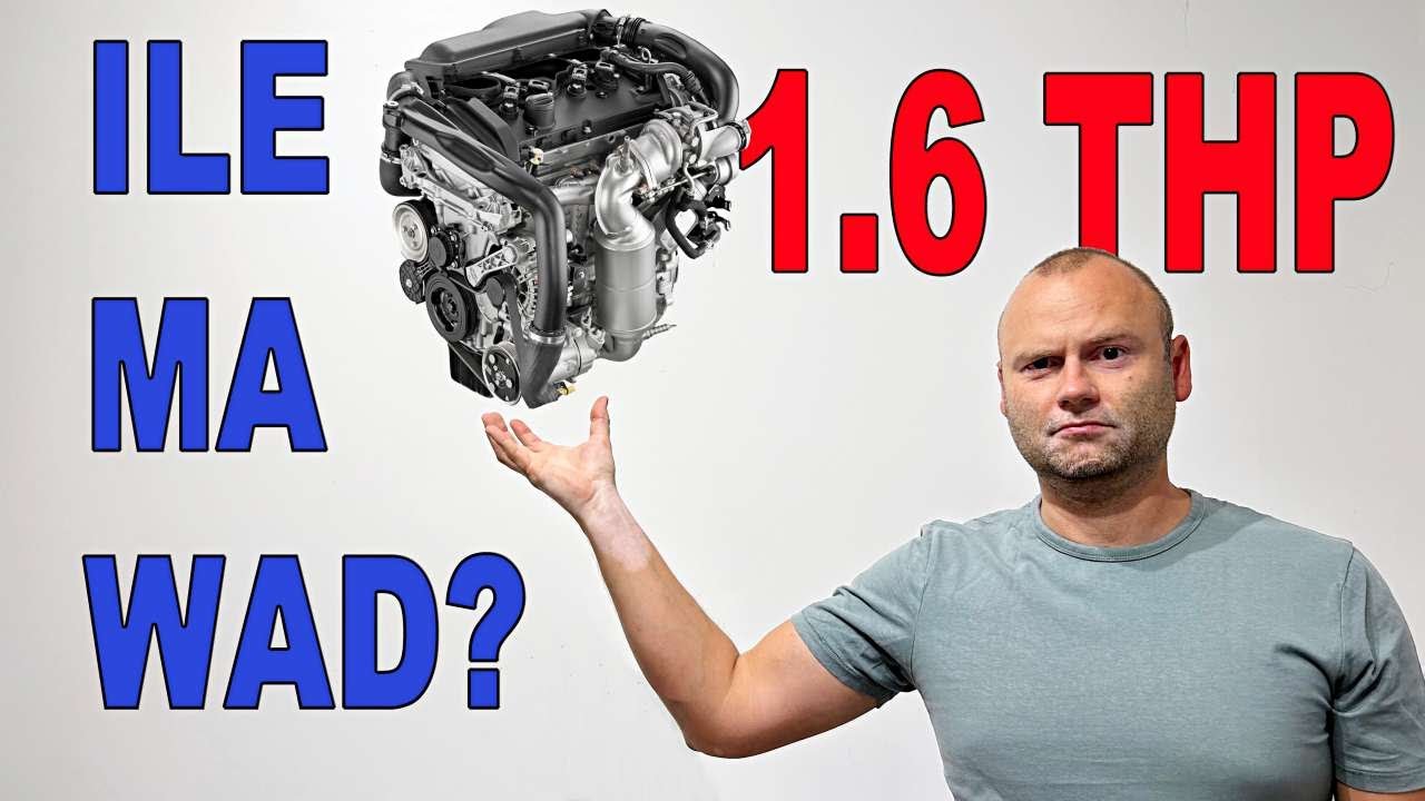 Silnik 1.6 THP (EP6) - jakie ma WADY?