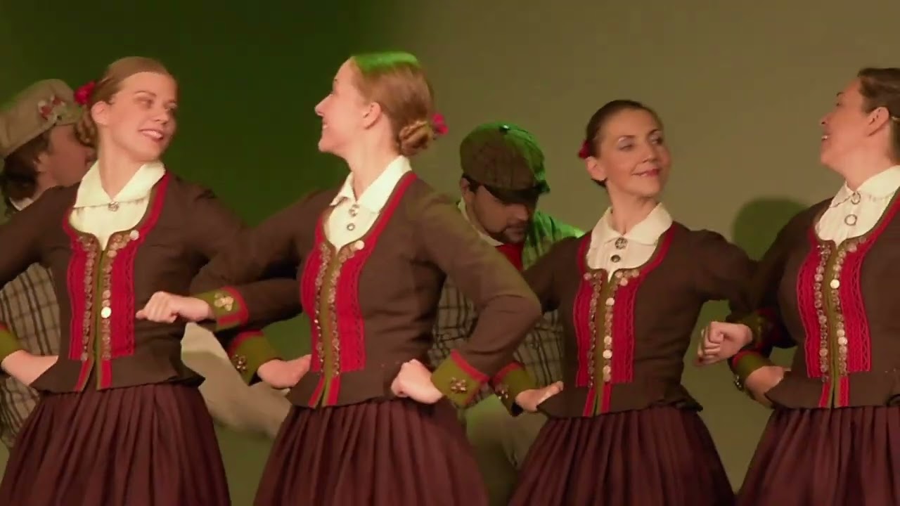 Tu māsiņa, es māsiņa - VPDK ''DIŽBRAMAŅI'' (vad. Taiga Ludborža Rīga)