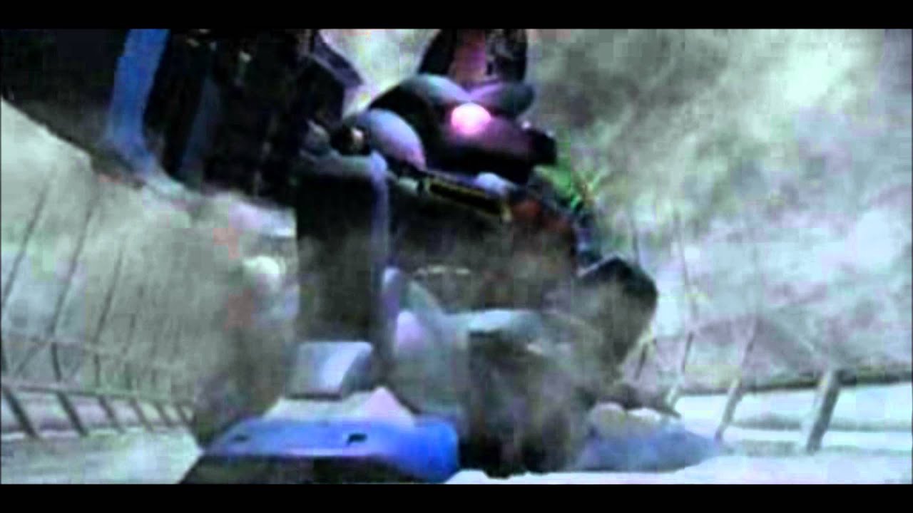 GUNDAM SENTINEL -NewDesides-【Rock Arranged】