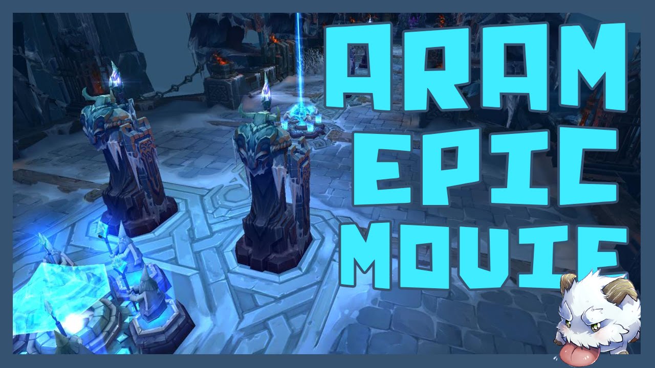 Эпическая катка в  АРАМе ► [Epic ARAM] ► League of Legends