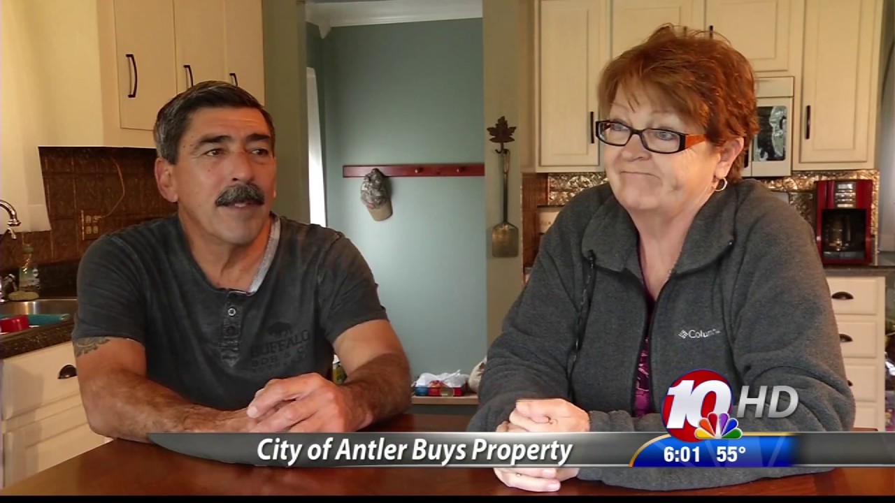 Antler Residents Speak About Craig Cobb -- NBC North Dakota News