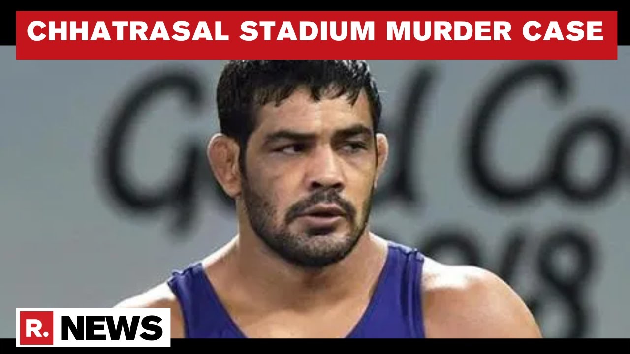 Chhatrasal Stadium Murder Case: Wrestler Sushil Kumar Taken To 3 Locations | Sources