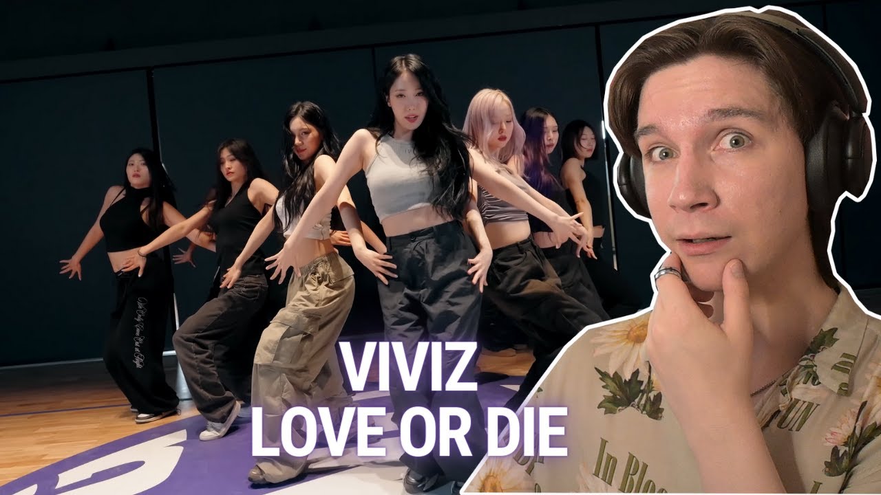 DANCER REACTS TO VIVIZ (비비지) - 'Love or Die' Dance Practice