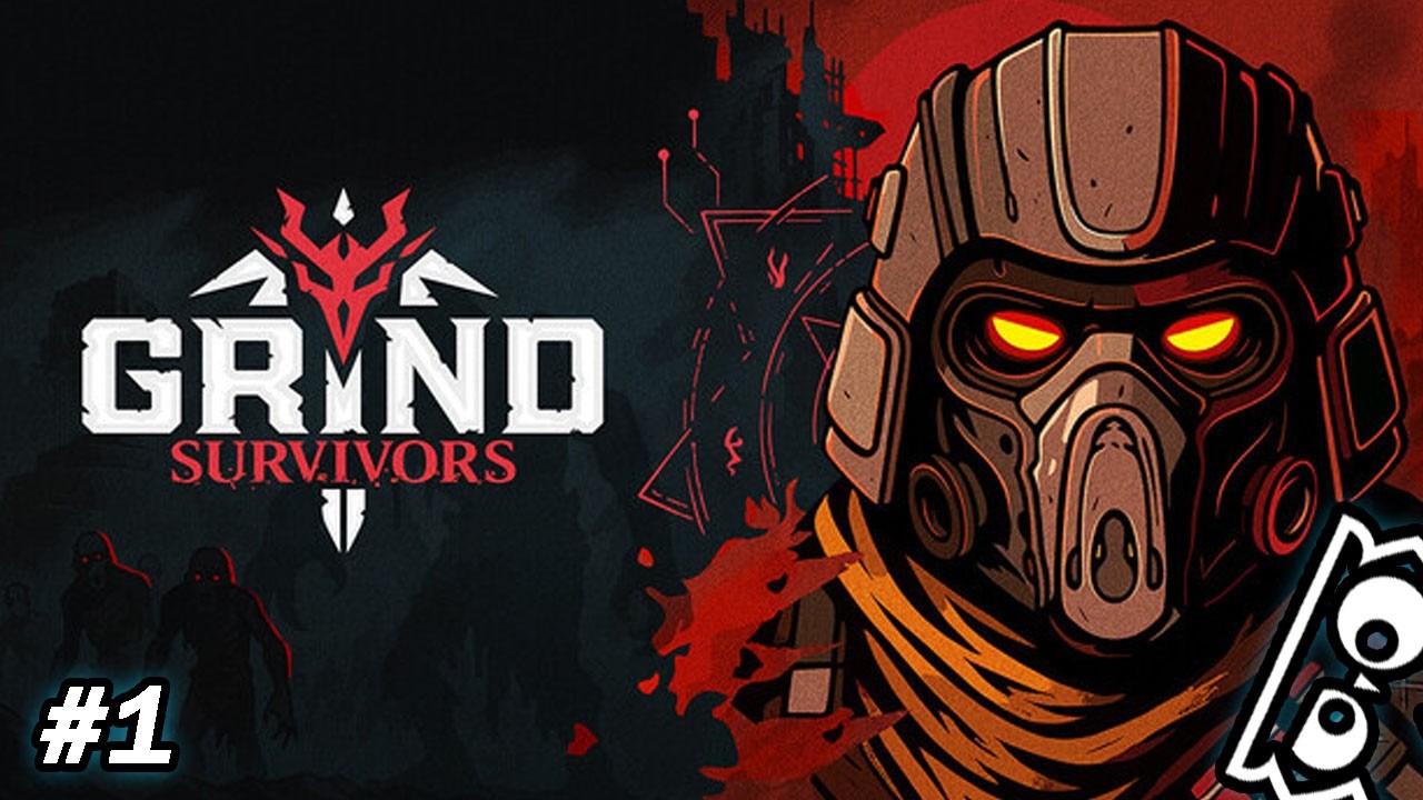 Ez a LEGÚJABB függőségem! - Grind Survivors #1