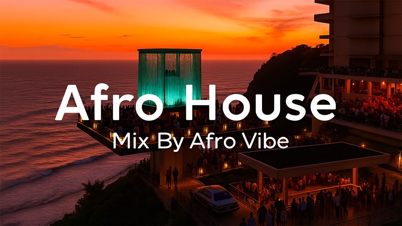 AFRO HOUSE SUNSET MIX 2025 🔥 Avicii, The Weeknd, Coldplay, Diplo Styles 🔥 Sunset Vibes #001