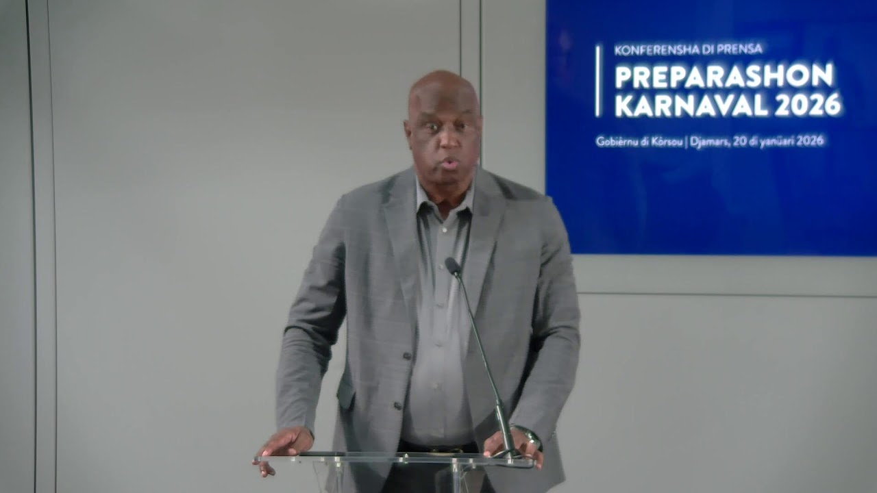 Rueda di prensa l 20-01-2026