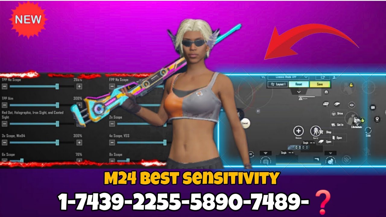 2025 M24: The Lastest on Sensitivity & Controls | M24 Sensitivity in tdm |