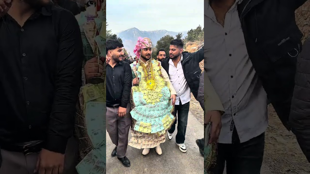 MAMU KI Shadi KE LIA Ge BHADERWAH 