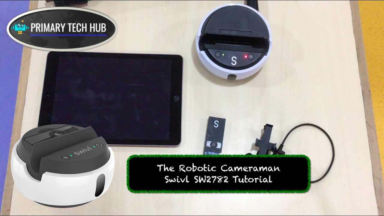 Primary Tech Hub - Swivl SW2782 Tutorial