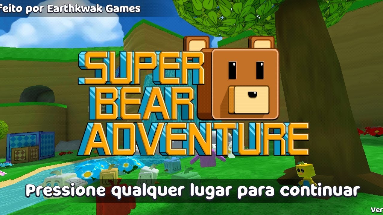 9 segredos do super Bear adventure 