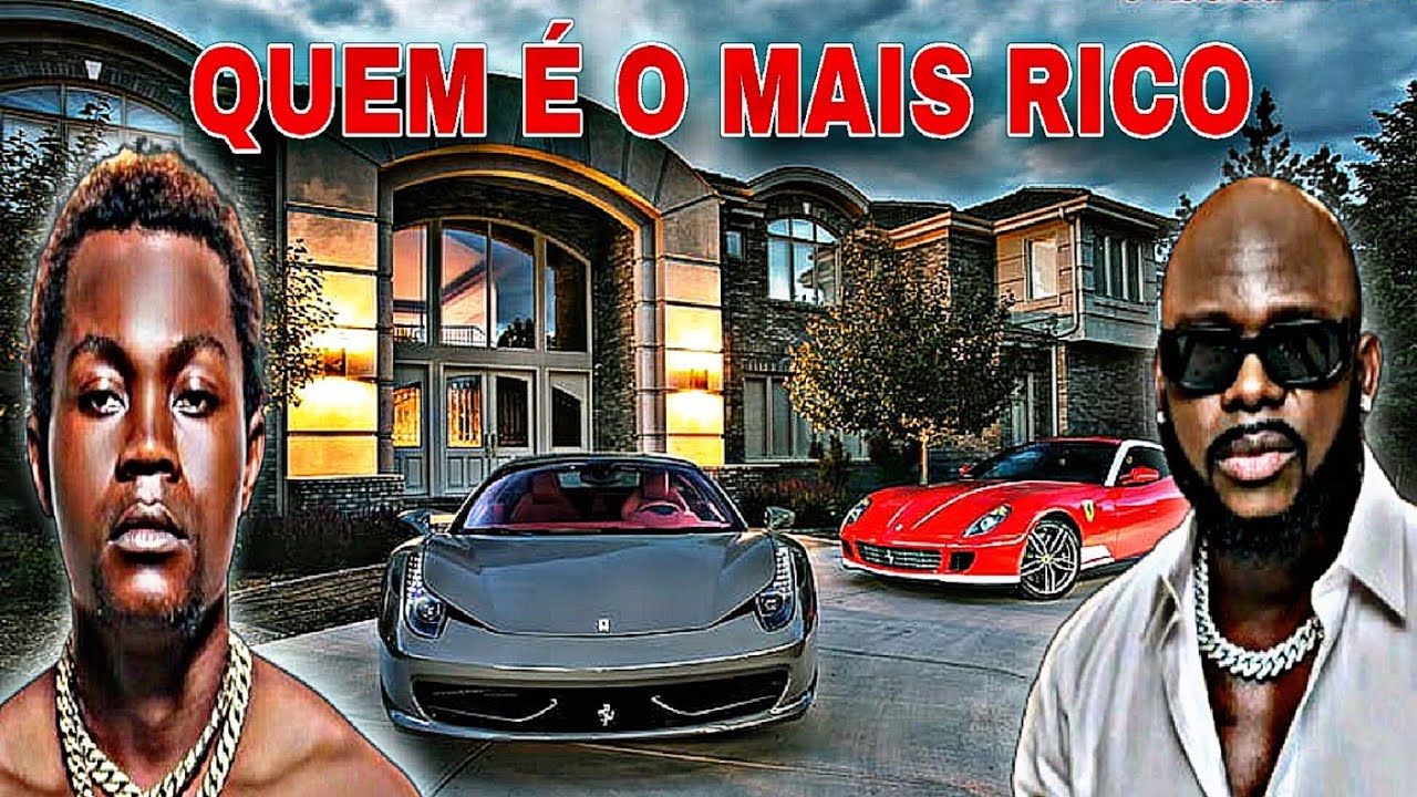 Quem é Mais Rico Mr Bow ou Lil Wayne De moz ?