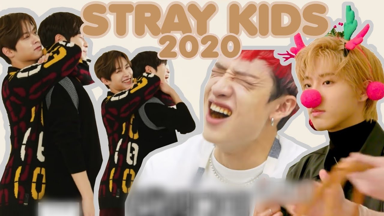 stray kids 2020 moments i think about a lot #2