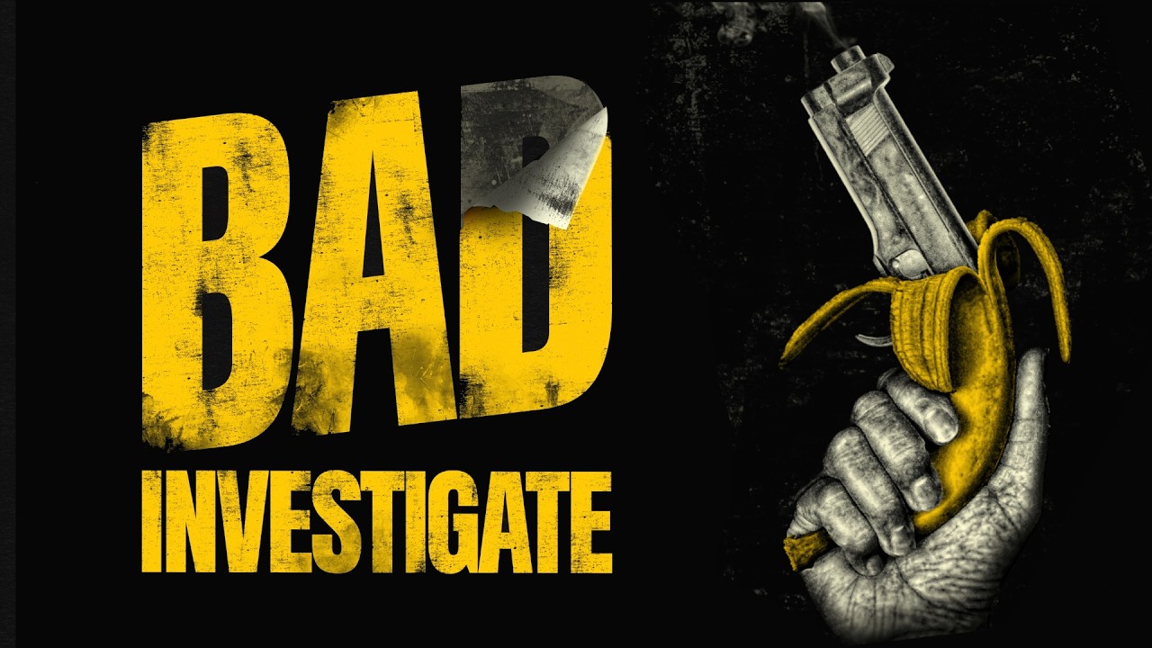 Polic&iacute;as y Corrupci&oacute;n: Bad Investigate (2018) | Comedia Negra de Cr&iacute;menes | Pel&iacute;cula Completa | HD