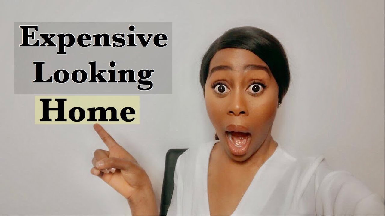 HOW TO MAKE YOUR HOME LOOK EXPENSIVE | 5 Styling Tips | Design Hacks| Lara Ementa | 2020