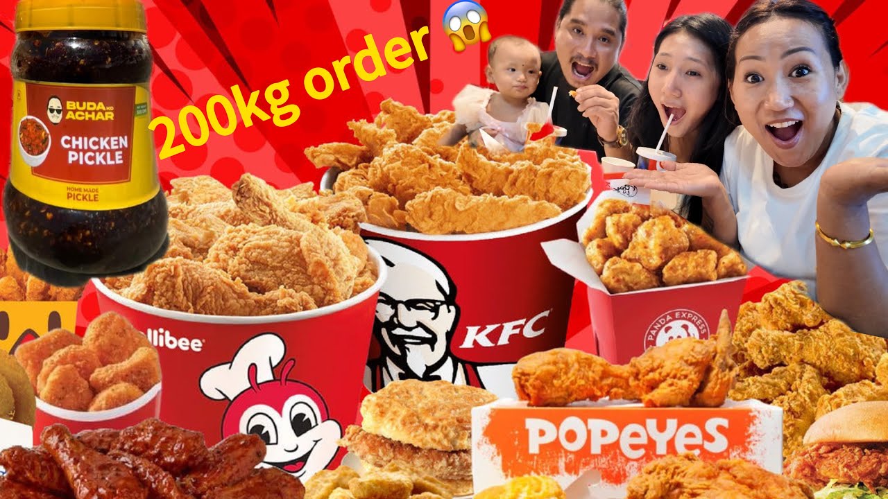 200KG ORDER ANUP MAKHA😱