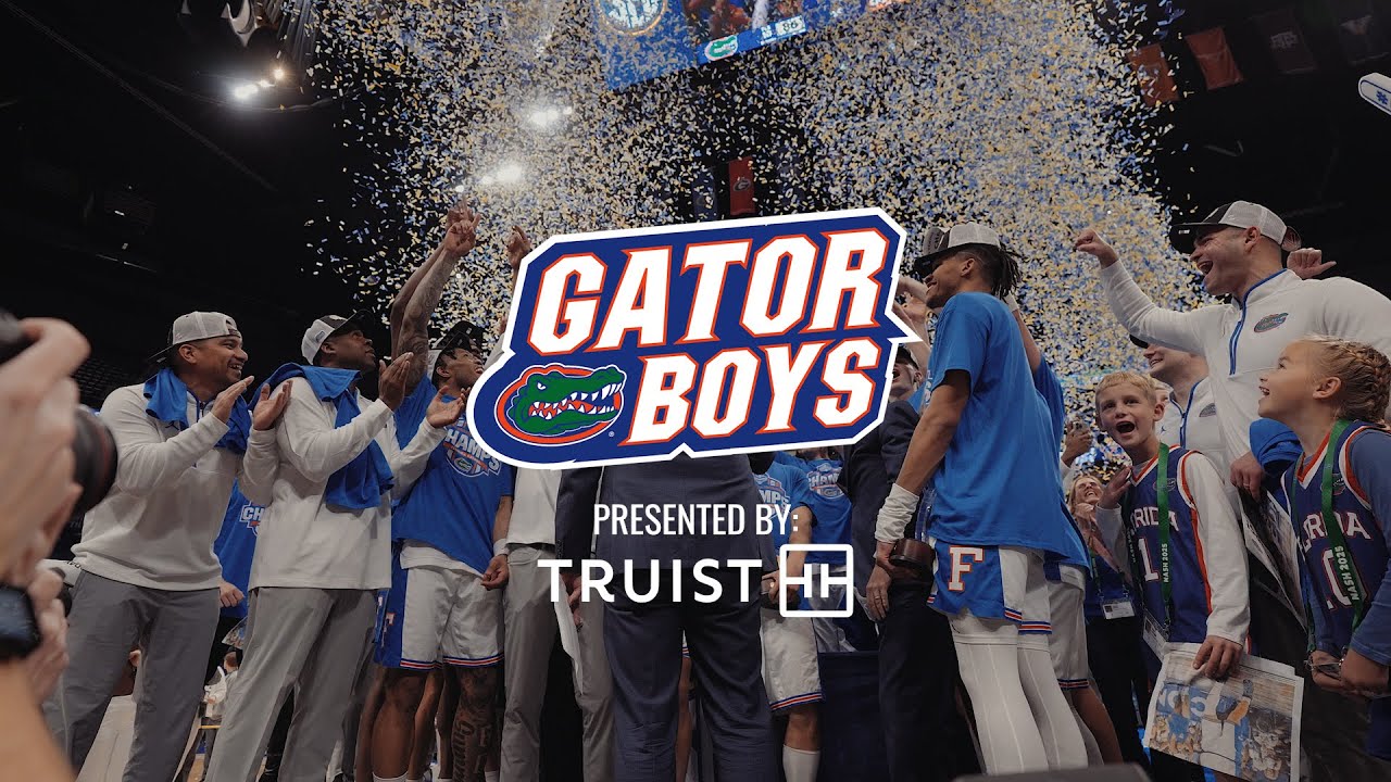 Gator Boys | Episode 3: Never Satisfied