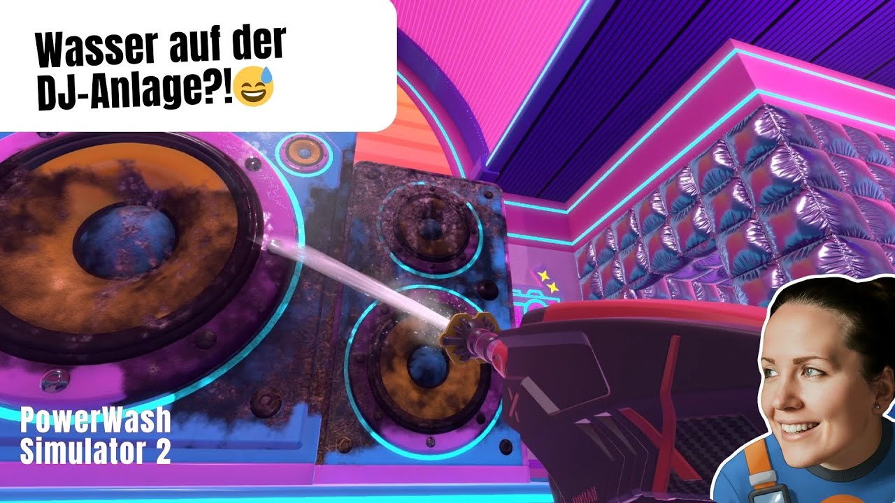 So putzt man nicht... oder doch? 😂 Roller Disco PWS2 Let’s Play