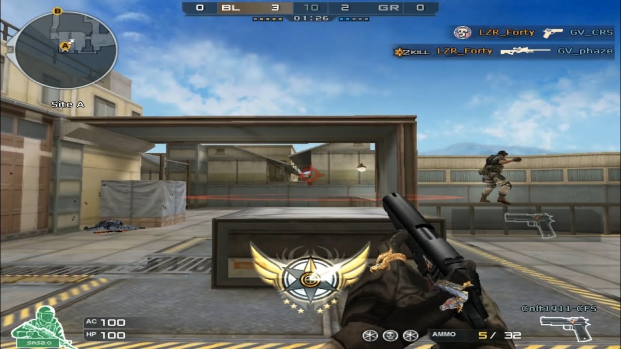 [CF] Scrim Frags 38