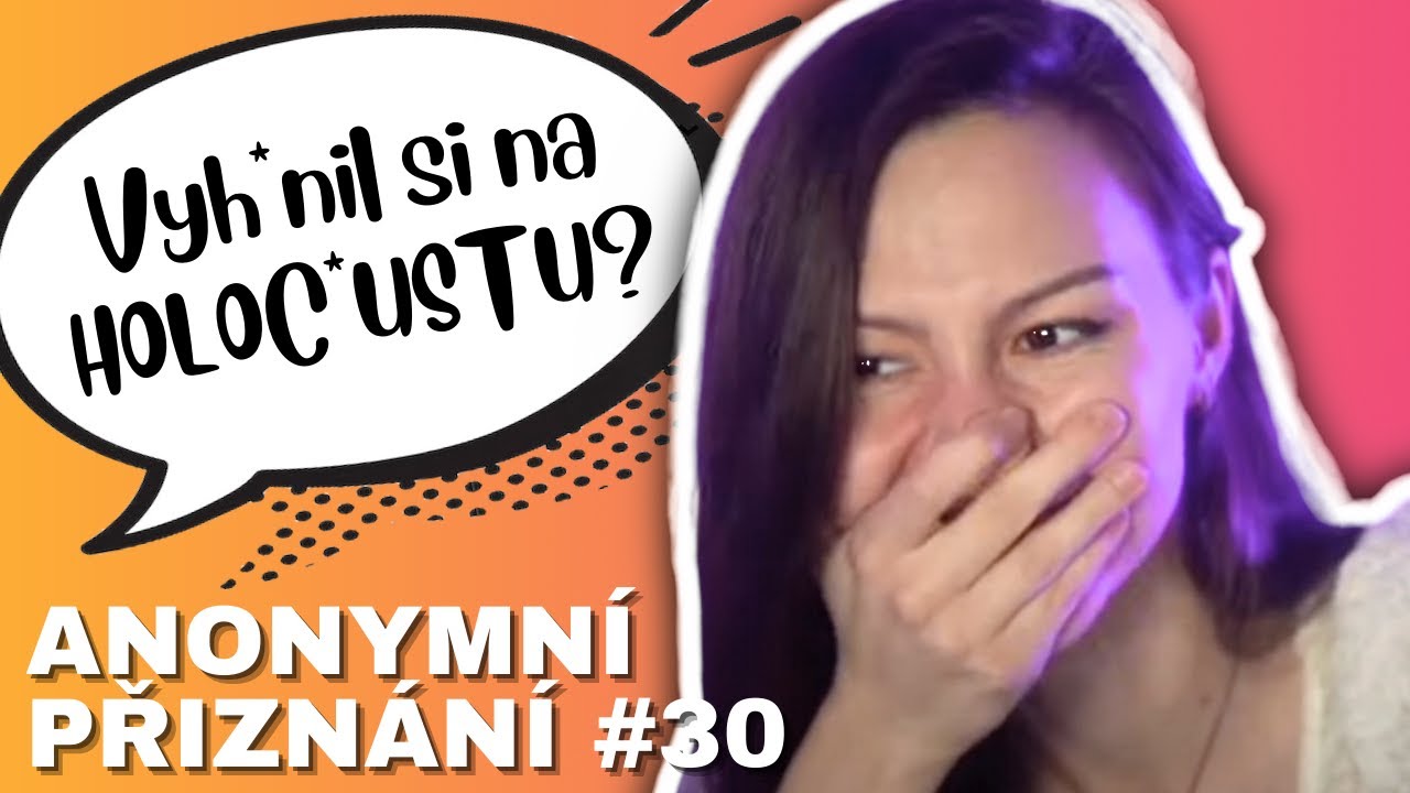 ANONYMNÍ přiznání #30 | TheresaBlueberry