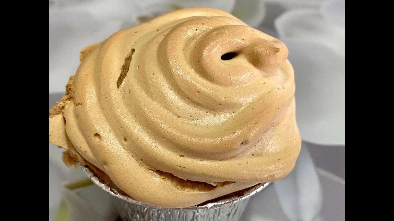 MERENGUE DE CAFÉ EN MAMBO!!