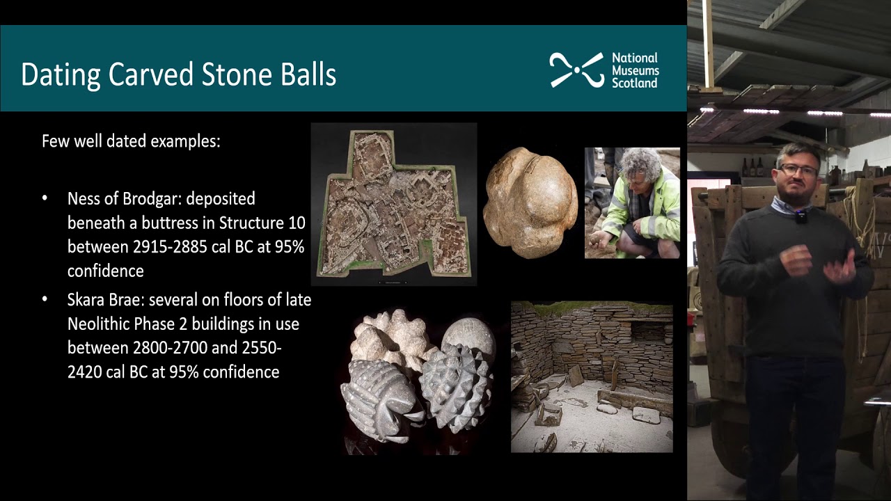 Neolithic Carved Stone Balls in context: A new find from Sheriffmuir