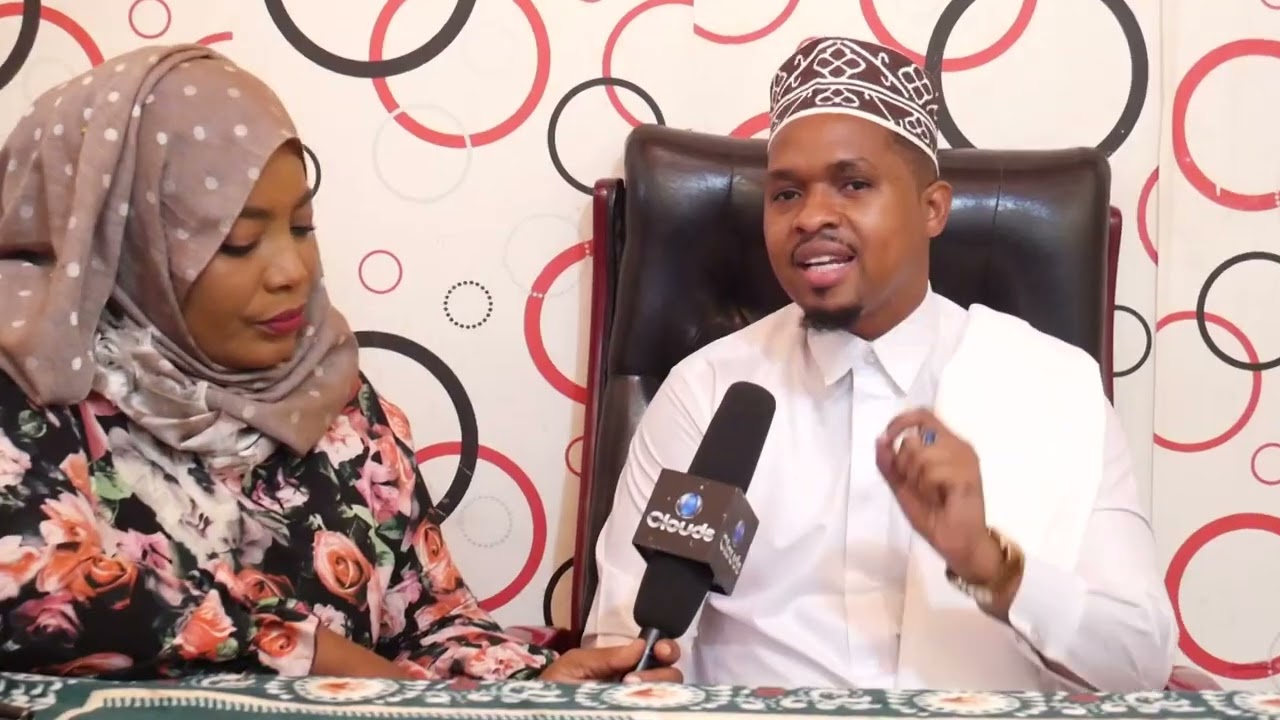 26 FEBRUARY 2022: SHEIKH SHARIFF SAID JOHN ataionyesha SILAHA kubwa ilioachwa na Mitume! [SYAARY]