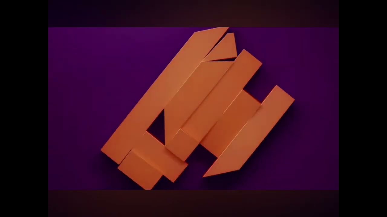 Channel 4 rebrand is ￼several