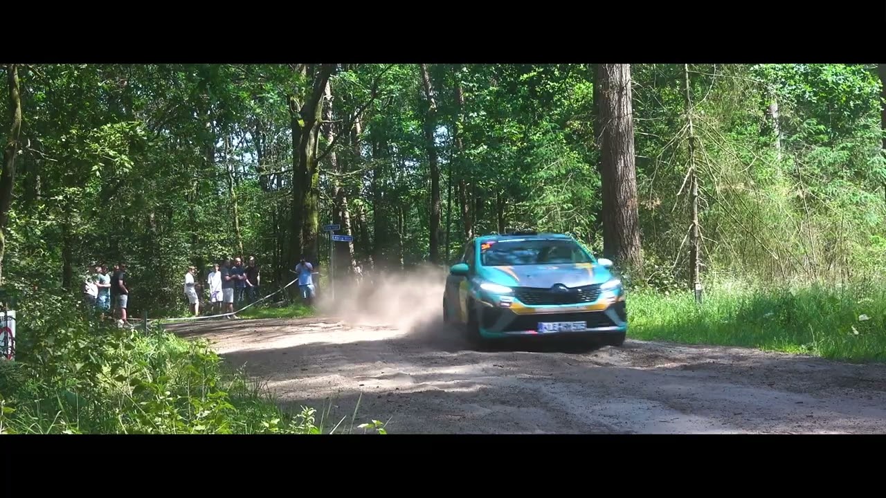 ELE Rally 2026 - Compilation - Renault Clio Rally5