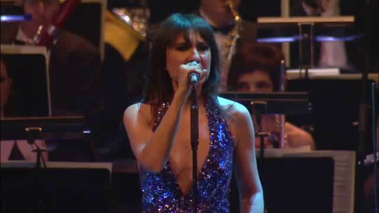 Hacia lo salvaje - Amaral y Banda Sinfónica Municipal de Madrid