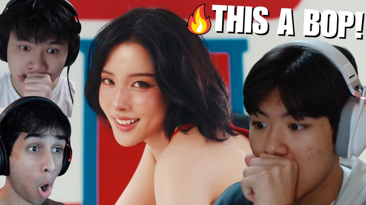 STAYC(스테이씨) ‘I WANT IT’ MV | REACTION