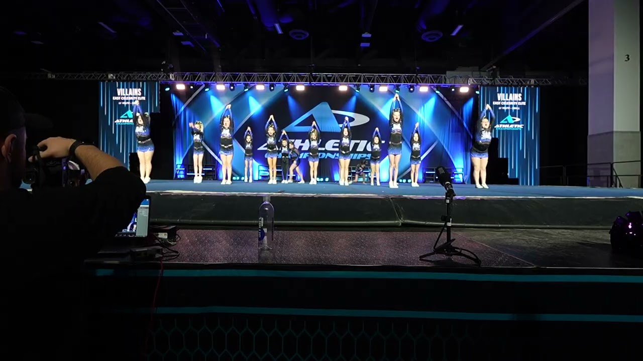 Villains - Athletic 2026 Day 1