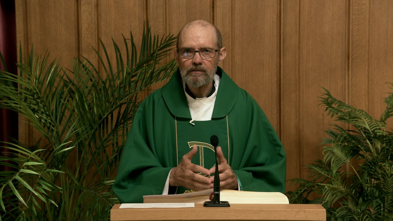 Catholic Mass Today | Daily TV Mass, Wednesday October 21, 2026
