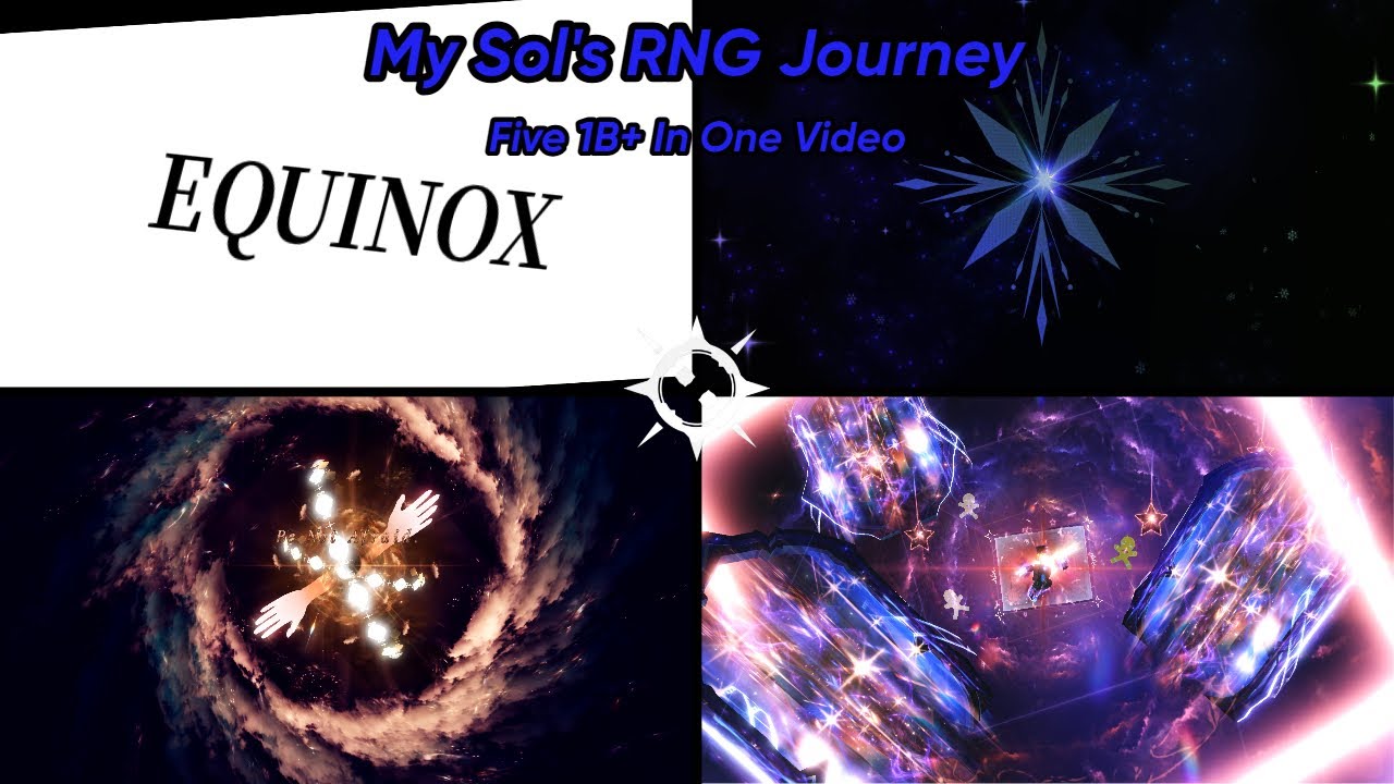 My Sol's RNG Journey: My Luckiest Video Yet! | Sol's RNG