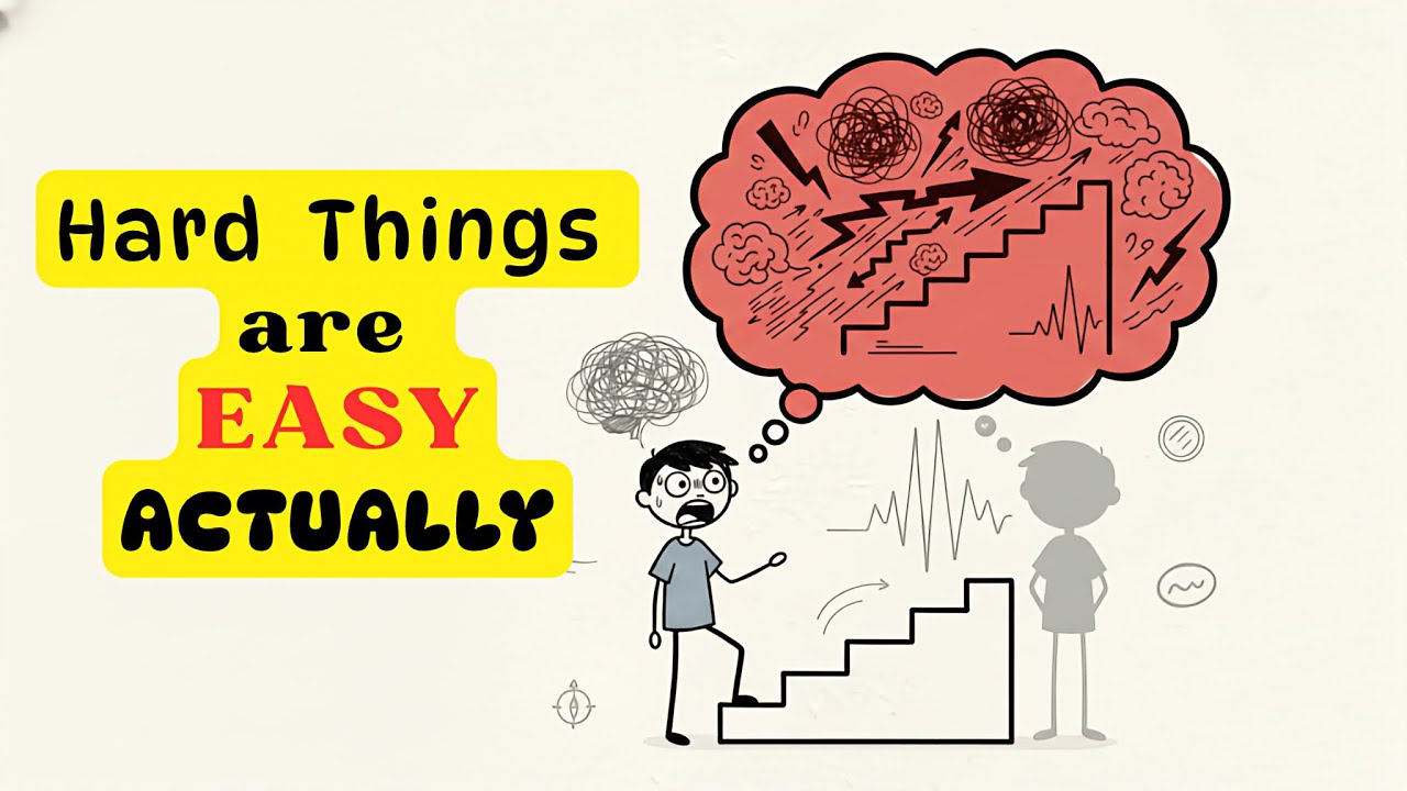 Trick Your Brain to Do Hard Things