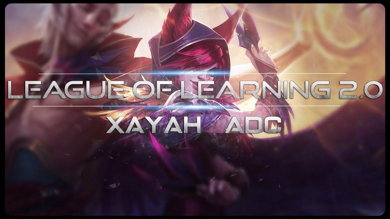 [ITA-GUIDA] XAYAH E' TORNATA FORTE? - XAYAH ADC - League Of Legends