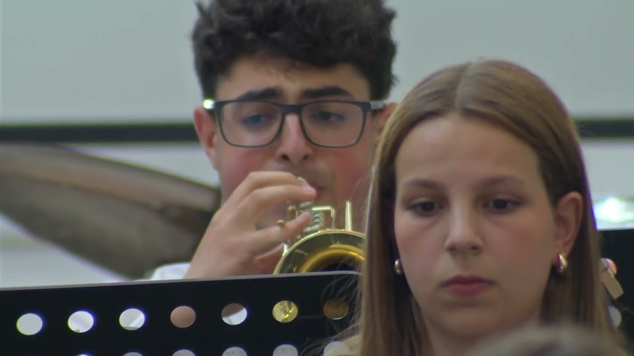 ABBA Gold - Arr. Ron Sebregts - Banda de música Santádega de Coles