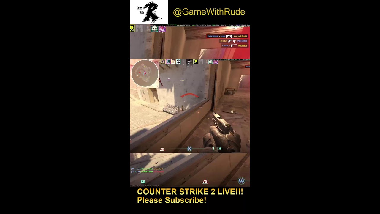 GWR Gameplay LIVE!!!