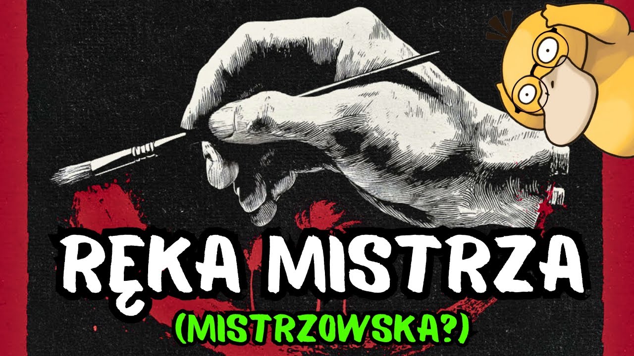 NAJBARDZIEJ NIEDOCENIONY STEPHEN KING? | RĘKA MISTRZA