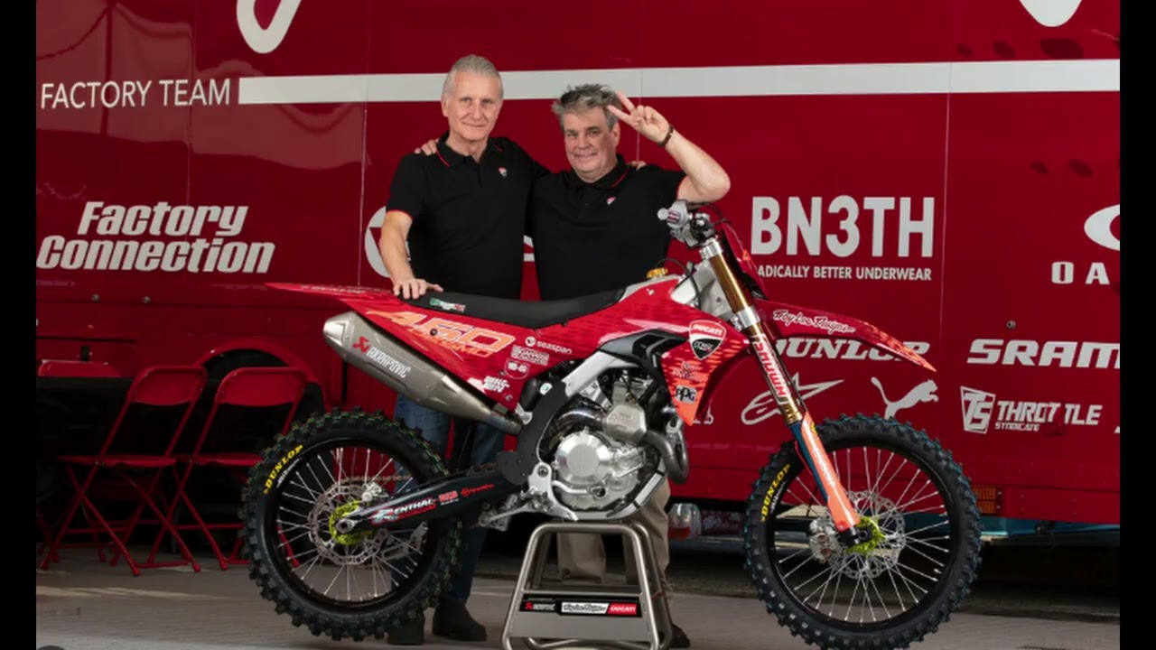 Трой Ли разрабатывает заводскую команду Red Bull Ducati для дебюта в Анахайме 1