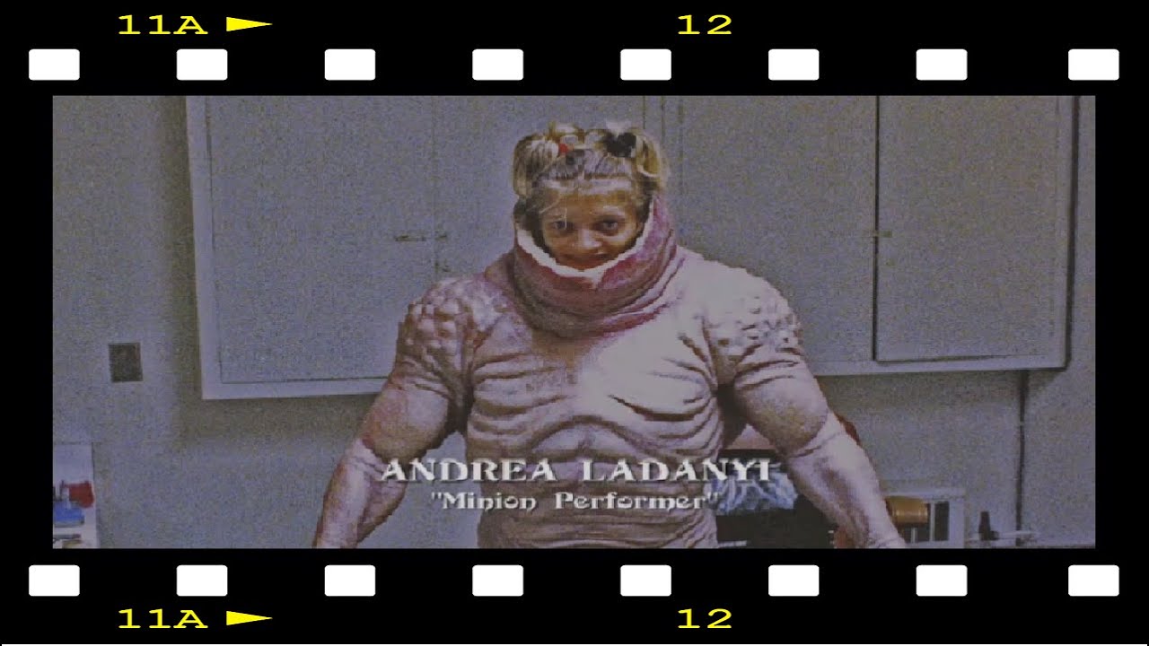 THE GATE II (1990) [MAKING OF]